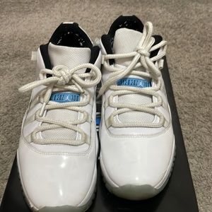 Jordan 11 retro low